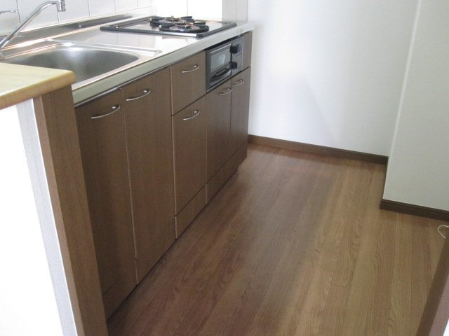 ピアリープレイス　ヒサのキッチン|キッチン