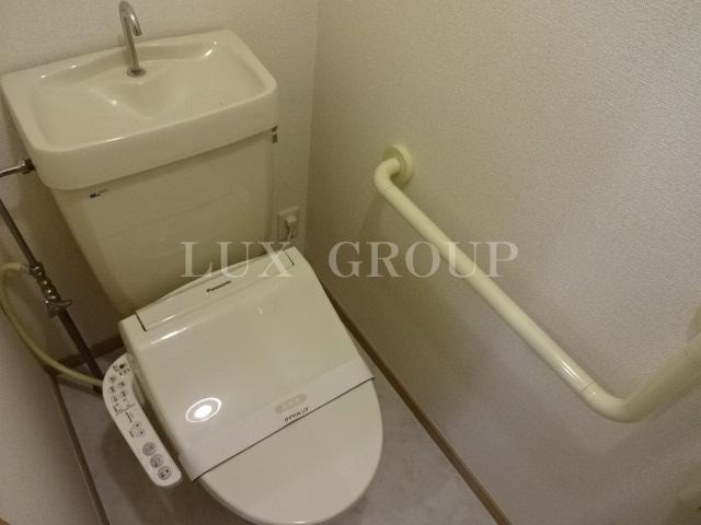 【トイレ】 | アネックス山王