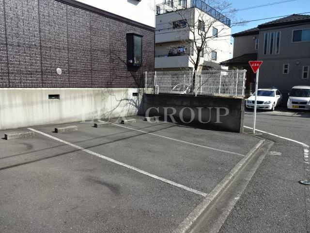 【駐車場】 | アネックス山王