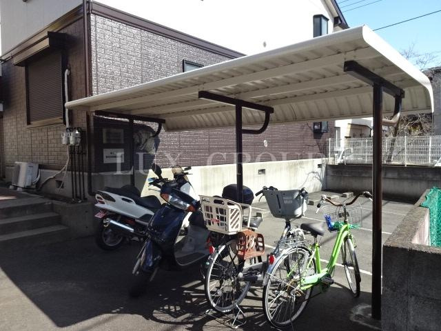 【その他共用部分】 | アネックス山王