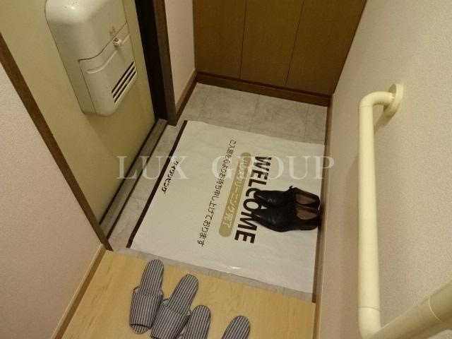 【玄関】 | アネックス山王