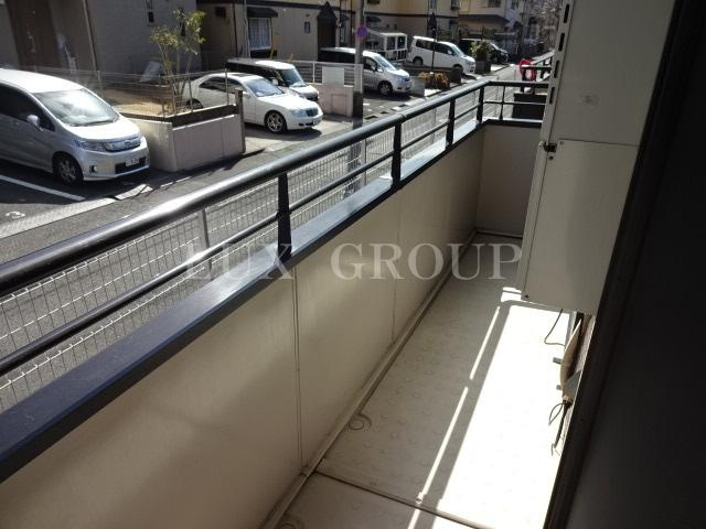 【バルコニー】 | アネックス山王