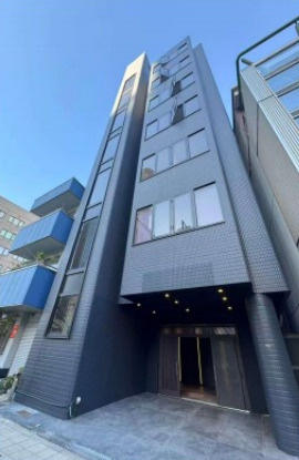 大阪ドーム前　一棟売ビル　現況空室の外観