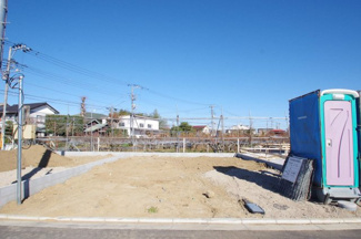 【外観】 | 【仲介手数料無料！！】稲城市押立　新築戸建て（全13棟）6号棟　4980万円 | 第2区画