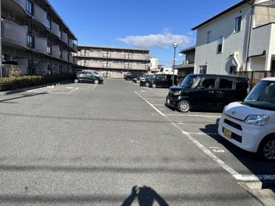 【駐車場】 | クレストYMDⅡ