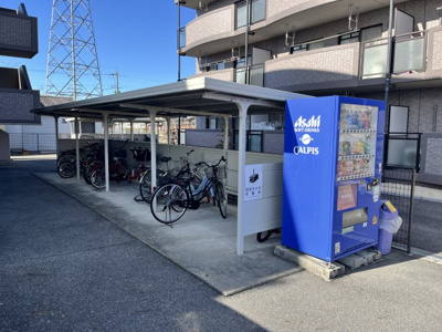 【その他共用部分】 | クレストYMDⅡ