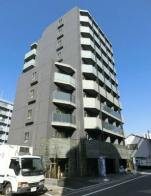 【外観】 | ガーラ・グランディ清澄白河