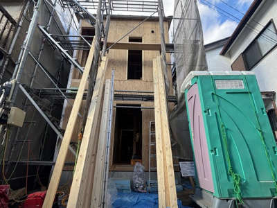 【外観】 | ステップ岩瀬