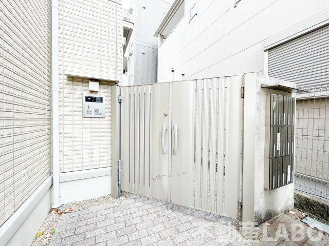 ラ・ヴィ・アン・フルールのその他共用部分