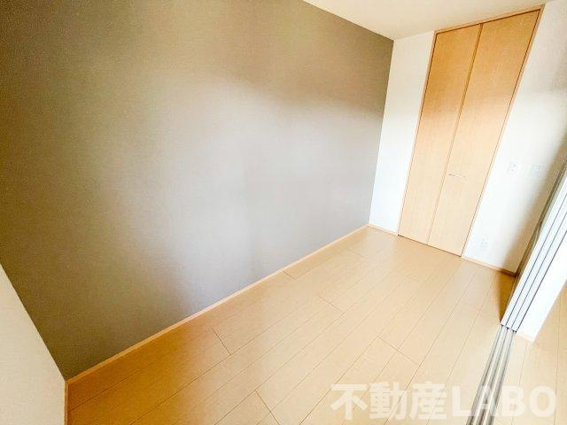 ラ・ヴィ・アン・フルールの洋室