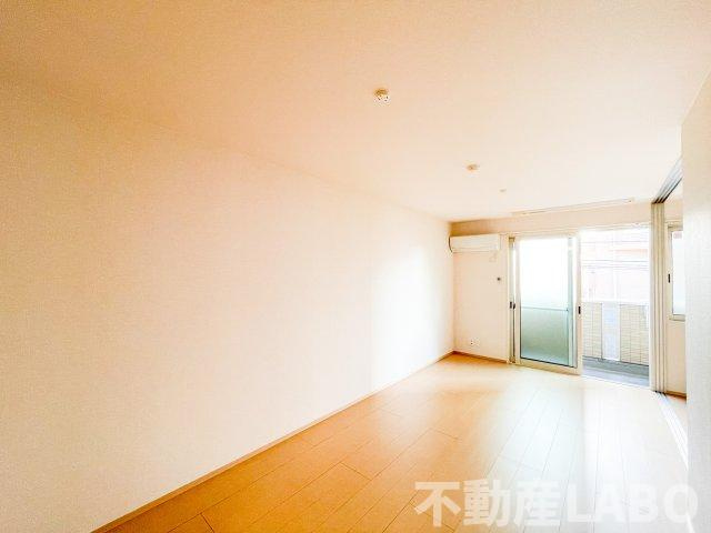 ラ・ヴィ・アン・フルールの内装