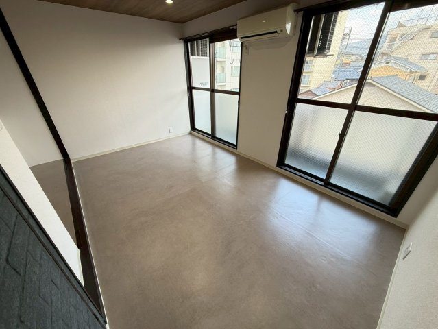 フリーデ北風呂の居間・リビング