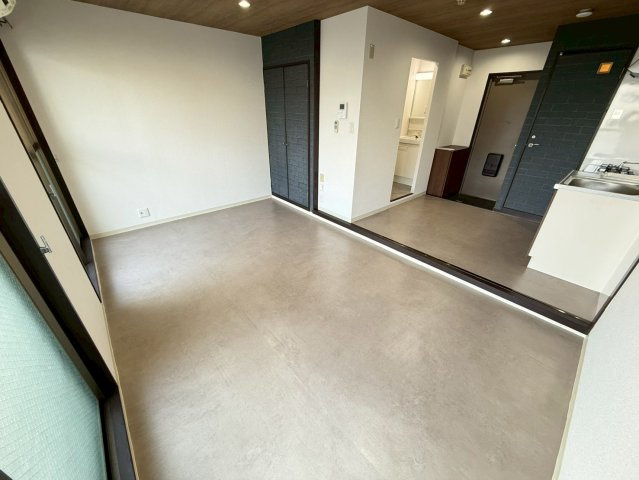 フリーデ北風呂の居間・リビング