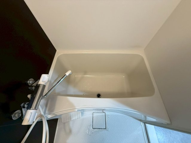 フリーデ北風呂の浴室