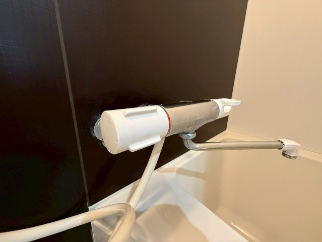 フリーデ北風呂の浴室