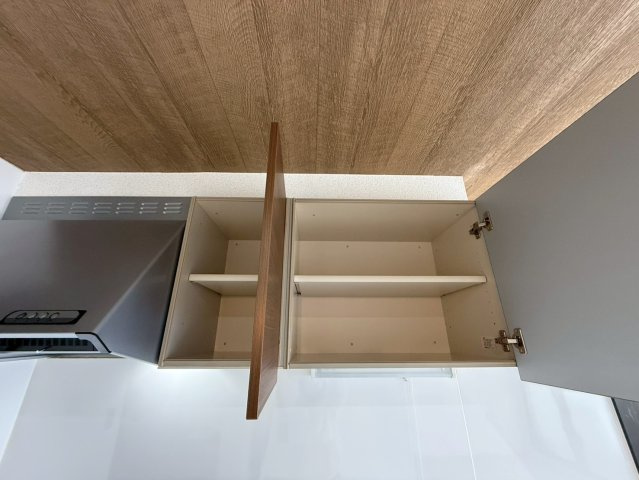 フリーデ北風呂の収納