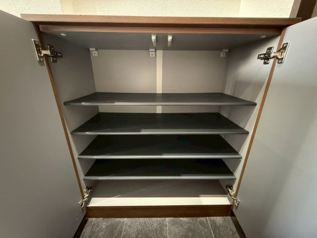 フリーデ北風呂の収納