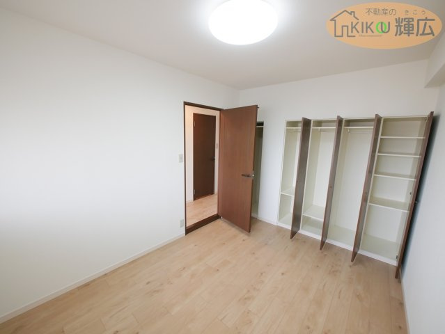 【洋室】 | ライオンズマンション明石大久保第２　7階