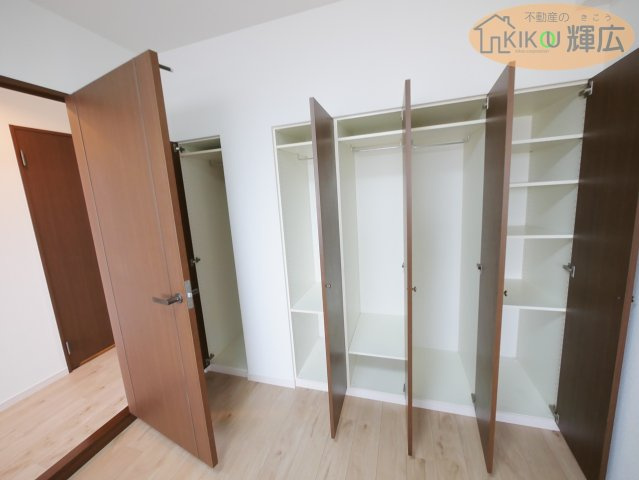 【収納】 | ライオンズマンション明石大久保第２　7階