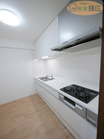 【キッチン】 | ライオンズマンション明石大久保第２　7階