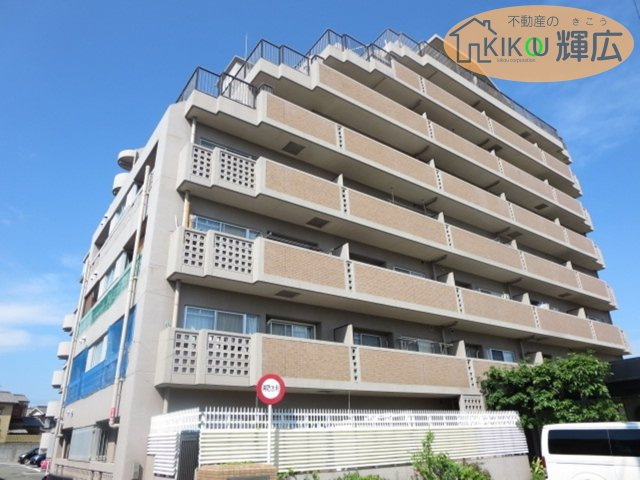 【外観】 | ライオンズマンション明石大久保第２　7階