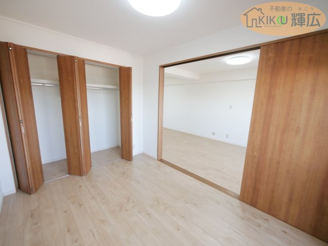 【寝室】 | ライオンズマンション明石大久保第２　7階