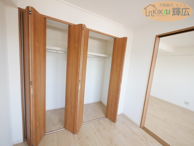 【収納】 | ライオンズマンション明石大久保第２　7階