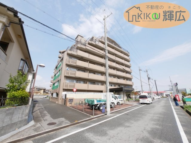 【外観】 | ライオンズマンション明石大久保第２　7階