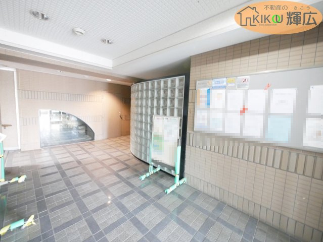 【エントランス】 | ライオンズマンション明石大久保第２　7階