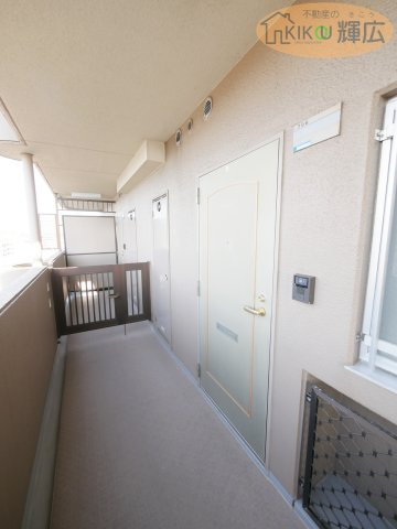 【玄関】 | ライオンズマンション明石大久保第２　7階