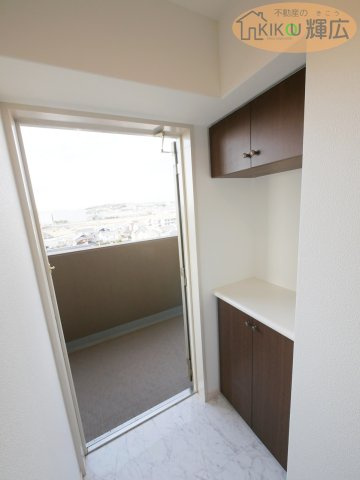 【玄関】 | ライオンズマンション明石大久保第２　7階