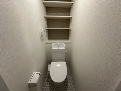 【トイレ】 | リブレメゾン淡路Ⅰ