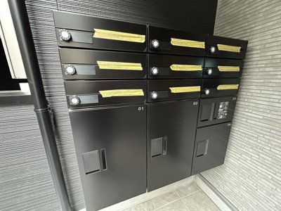 【その他共用部分】 | リブレメゾン淡路Ⅰ