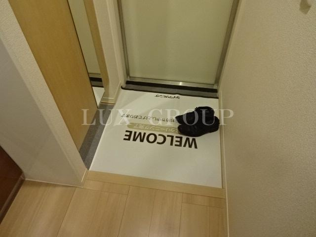 【玄関】 | クレイドル