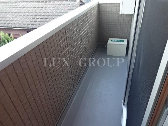 【バルコニー】 | クレイドル