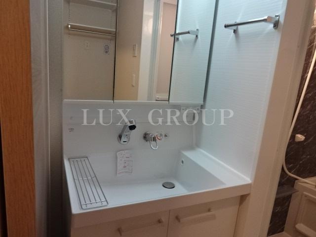 【独立洗面台】 | クレイドル