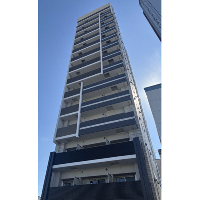 【外観】 | フォーリアライズ大阪ミッテ | 建物外観を気になさる方へ、見た目の良い物件です