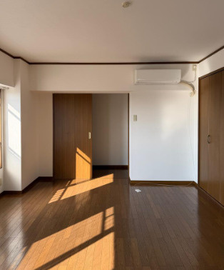 コーポ寿の居間・リビング