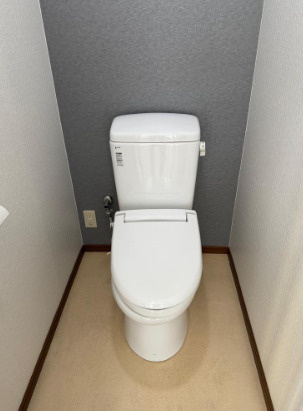 コーポ寿のトイレ