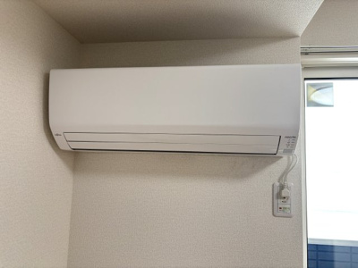 【設備】 | グリシーナヴァッレ | エアコン