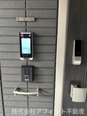 【セキュリティ】 | グリシーナヴァッレ | 顔認証システム