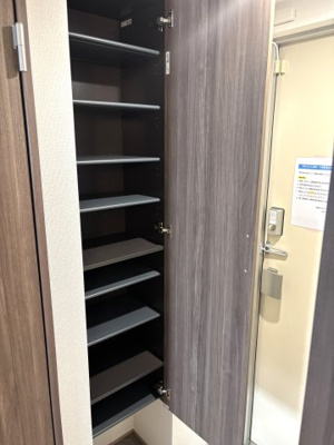 【玄関】 | グリシーナヴァッレ | シューズボックス