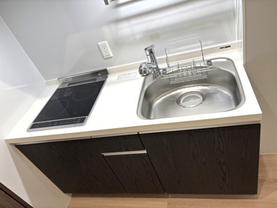 【キッチン】 | グリシーナヴァッレ | IHクッキングヒーター付き