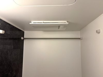 【浴室】 | グリシーナヴァッレ | 浴室換気乾燥機付き
