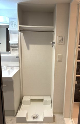 【その他】 | グリシーナヴァッレ | 室内洗濯機置場