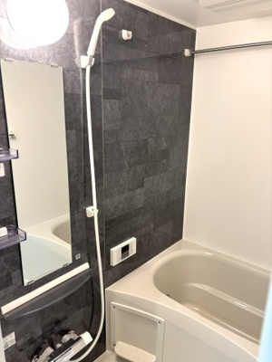 【浴室】 | グリシーナヴァッレ | 追い焚き機能付き