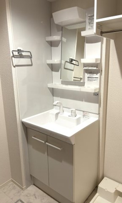 【洗面所】 | グリシーナヴァッレ | 洗髪洗面化粧台