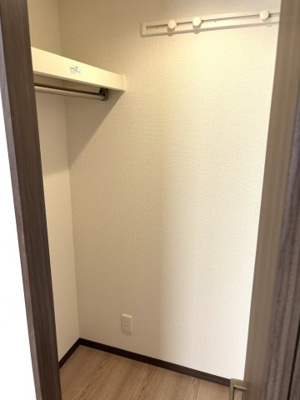 【収納】 | グリシーナヴァッレ | ウォークインクローゼット