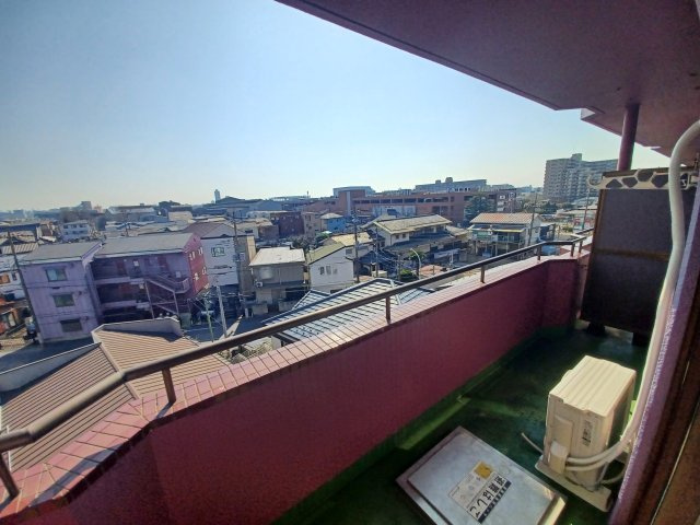 NCKビルの展望|別号室参考写真です。