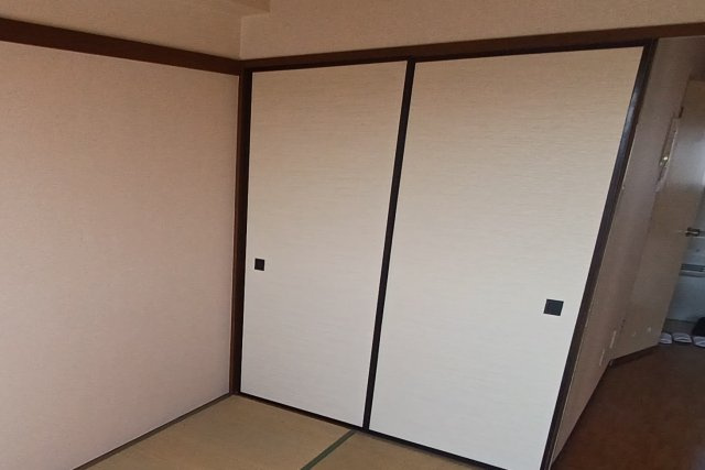 NCKビルの収納|別号室参考写真です。